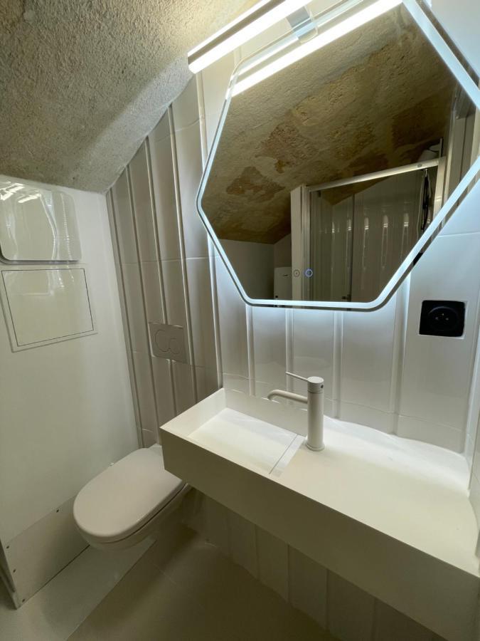 Le Loft Bleu - Un Atelier-Cocon Elegant & Central Bordéus Exterior foto